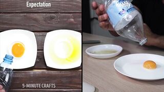 TESTING OUT VIRAL FOOD HACKS BY 5-MINUTE CRAFTS - ACTUALLY WORKS!