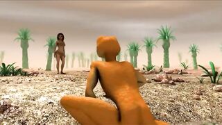 Fenny video Patila  missed the stranger.