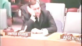 Zulfiqar Ali bhutto in UN security council