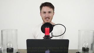 How to improve English listening skills.