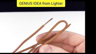 GENIUS IDEA from Lighter