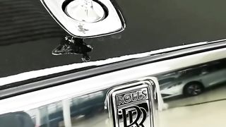Rolls-Royce Ghost Luxurious SUV Review#shorts#shorts.