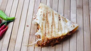 Chicken Cheese wrap,Crunchwrap,Chicken keema wrap