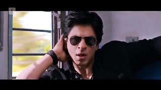 Antakshari in Train | Shahrukh Khan Movie scan | Deepaka Sharma