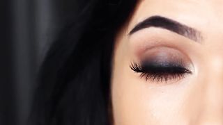 Beginners Smokey Eye Makeup Tutorial  Parts of the Eye  How To Apply Eyeshadow