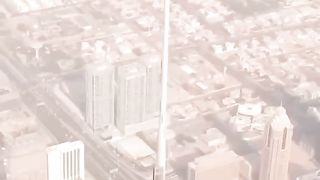 Top floor Burj Khalifa