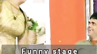 Stage drama funny comedy clip