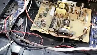 LCD BANANY KA TAREKA