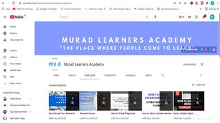 How to Write a Literature Review l How to Start a Literature Review l Steps of Literature Review l Murad Learners Academy
