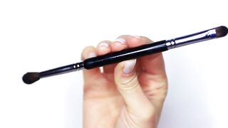 Beginners Eye Makeup Tutorial Using One Eyeshadow + Eyeliner Pencil  How To Apply Eyeshadow