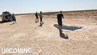 World most Hot area in Ethiopia