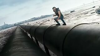 Karrish Movie Scane Bollywood