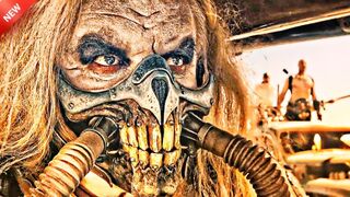 Immortan Joe the Ruler of the remaining wastelands because the Earth is now on Ending. (in Hindi)