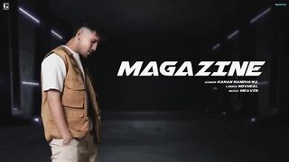 Magazine - Karan Randhawa (Full Audio) Micheal - Meavin - GK Digital - Geet MP3(720P_HD).