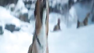 A movie clips
