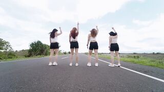 Haruskah Aku Mati - FDJ Emily Young And Friends (Official Music Video) Jedag Jedug DJ Thailand