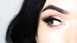 Beginner Friendly Smokey Cat Eye Makeup Tutorial
