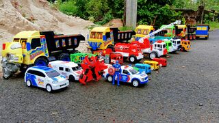 Full Length Tronton Trucks Cars, Bulldozers, Excavators, Sand Trucks, Molen Cars