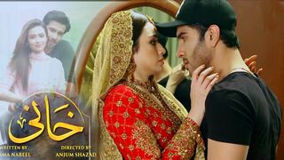 Khaani    Feroze Khan - Sana Javed | Rahat Fateh Ali Khan (HD)