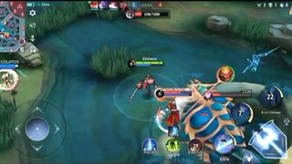 Lancelot montage #1
