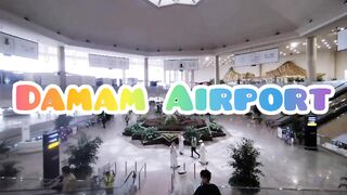 Saudia damam airport