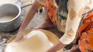Matka roti