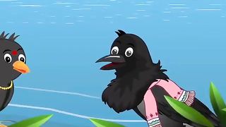 Kalu kauwa aur Jaggo kauwa ki Story