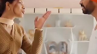 Funny Movement In Punjabi Movie indian