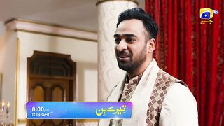 Tere Bin Episode 17 Promo Tonight at 8 00 PM On Har Pal Geo-(480p)