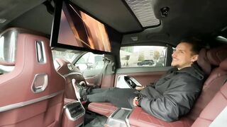 New BMW is a Cinema on Wheels | 2023 i7