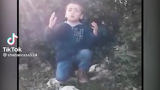 Cute boy