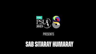 Sab Sitaray Humaray HBL PSL Official Anthem 2023 Shae Gill, Asim Azhar, & Faris Shafi #HBLPSL8-(480p