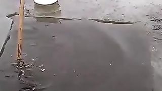 Как добываю мотыль зимой, для рыбалки. Труд для рыбаков