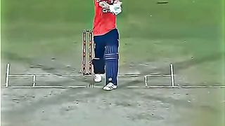Cricket video