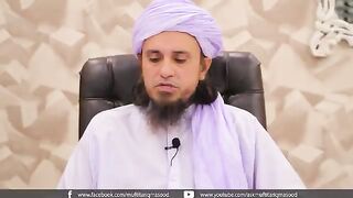 Andhere_Main_Namaz_Parhna_|_Ask_Mufti_Tariq_Masood