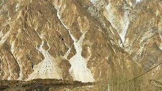 Hunza valley beautiful