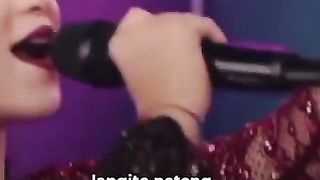 Dangdut niken salindri, kelbus.