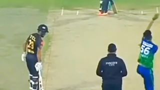 Shandar batting