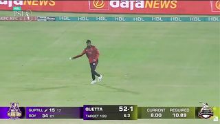 Fantastic Bowling By David Wiese Quetta vs Lahore Match 10 HBL PSL 8 MI2T-(480p)