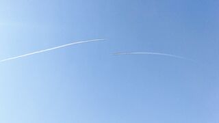 Aircraft Interacting