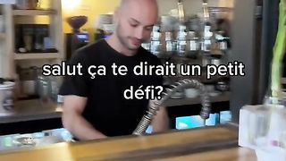 Défi du jour ! Qui va gagner à votre avis