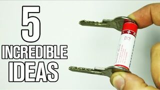 5 incredible ideas and Life Hacks_ Gadgetzone24