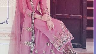 Traditional Wear Pakistani Designer Readymade Shalwar Kameez Lehenga Dupatta Suits
