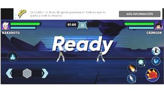 stick man battlefield fight 2