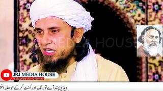 ataullah shah bukhari || mufti tariq masood bayan about syed attaullah shah bukhari Life.