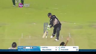 ICC #WT20 New Zealand vs Pakistan - Match Highlights-(480p)