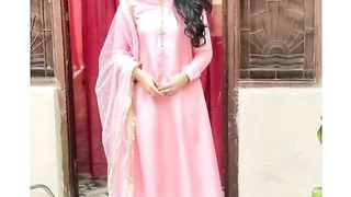 Silk Plain Dresses Design
