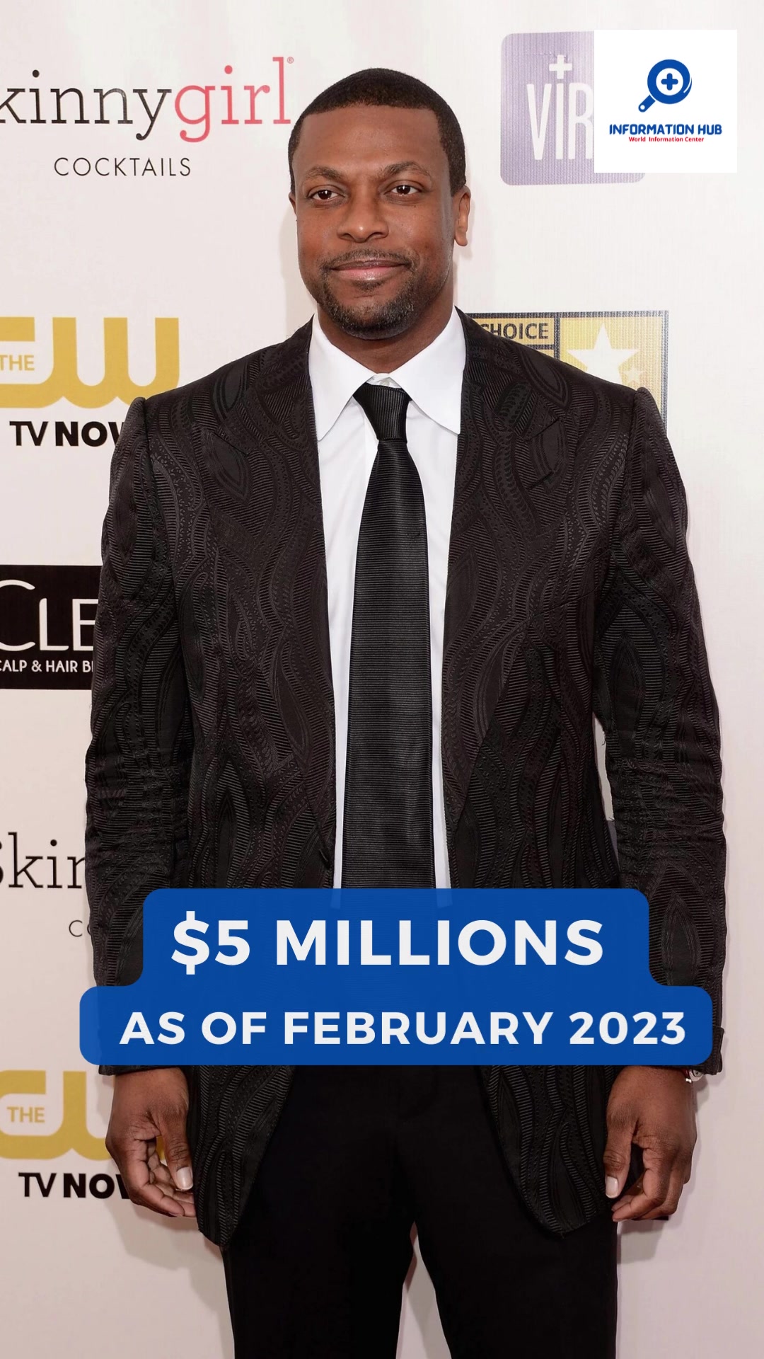 Chris Tucker Net Worth 2023 ll Hollywood actor Chris Tucker Febspot