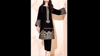 Dress Designing ideas Daily Wear Simple Winter Kurtis 2023