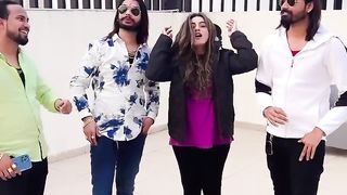 Axra Singh short vedio